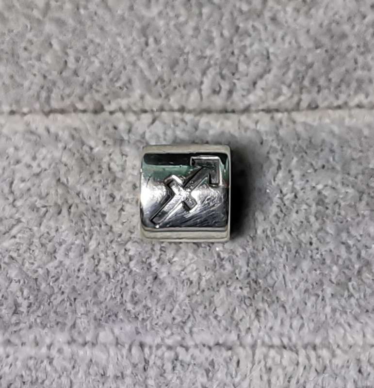 Pandora Sagittarius Charm