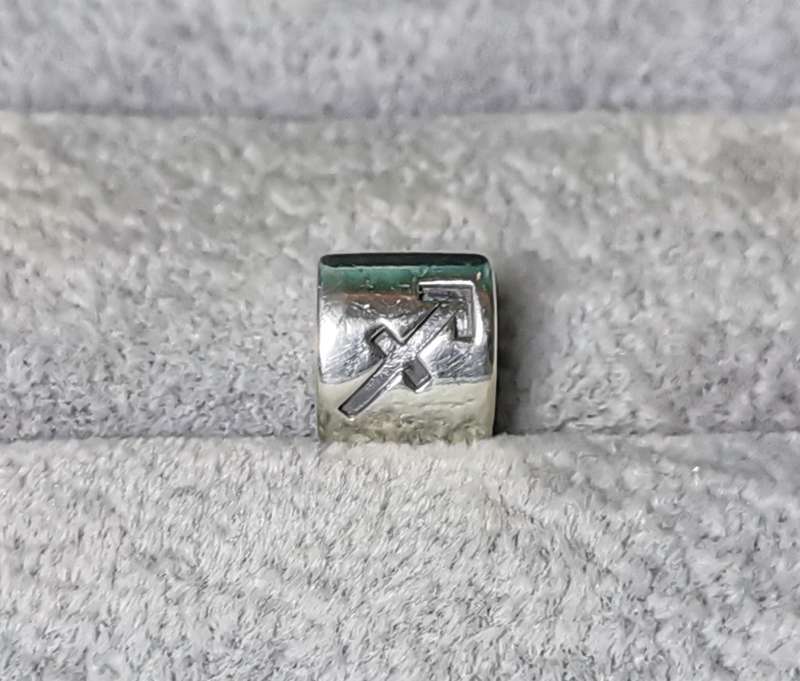 Pandora Sagittarius Charm