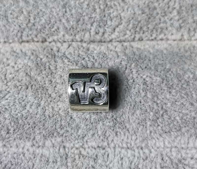 Pandora Capricorn Charm