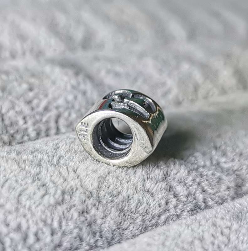 Pandora Capricorn Charm