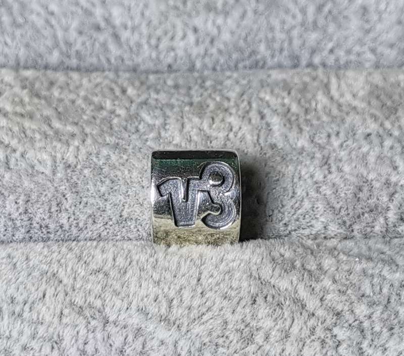 Pandora Capricorn Charm