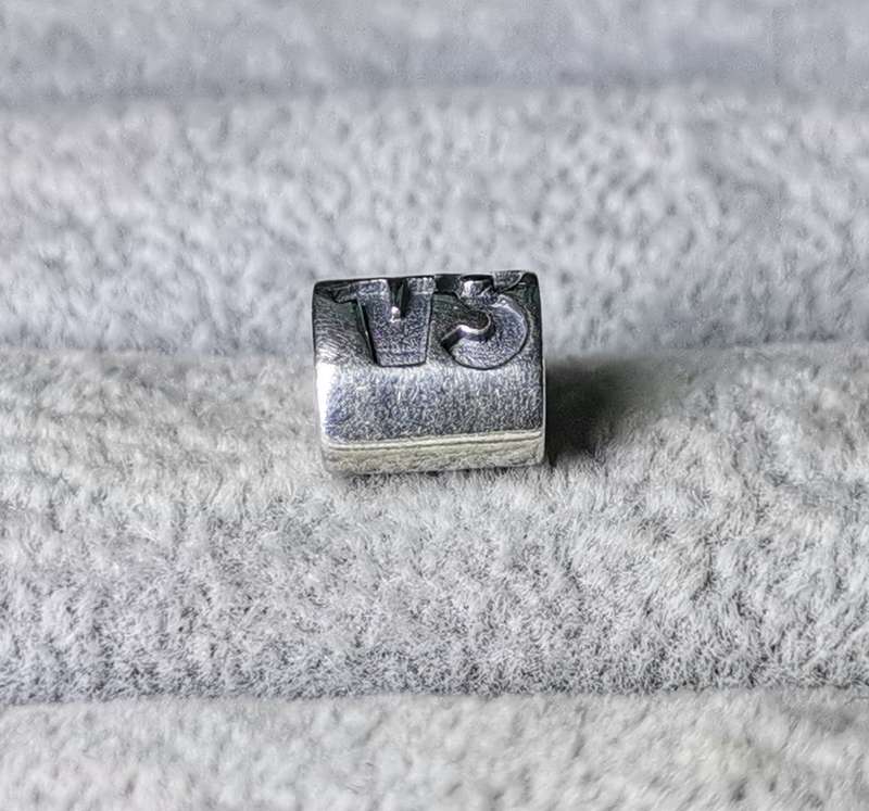 Pandora Capricorn Charm
