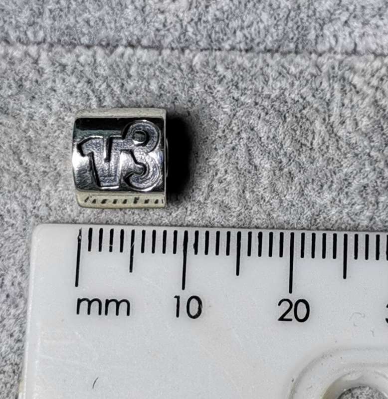 Pandora Capricorn Charm