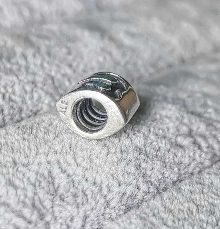 Pandora Aries Charm