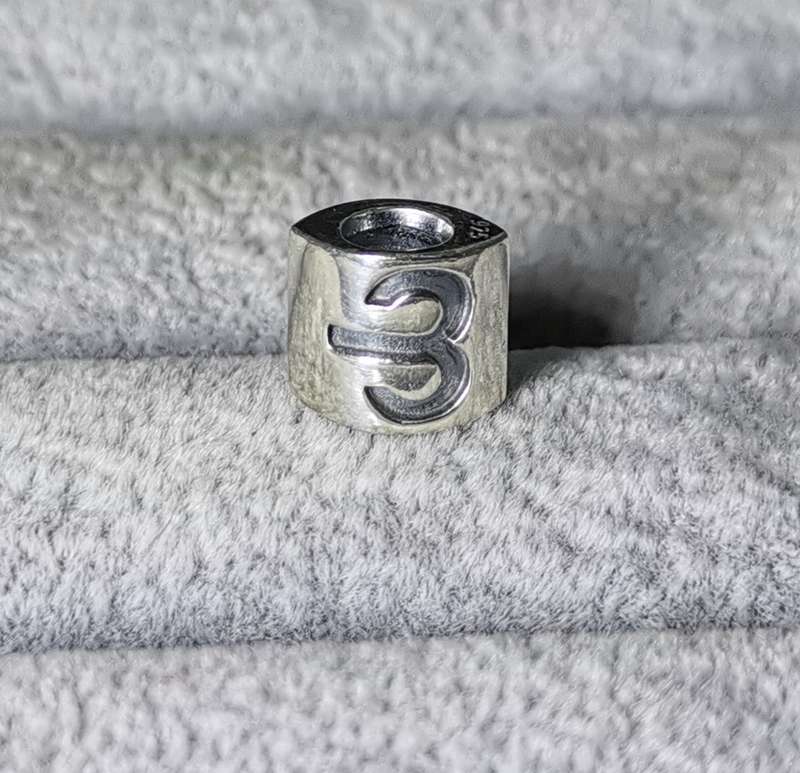 Pandora Aries Charm