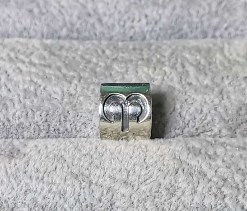 Pandora Aries Charm