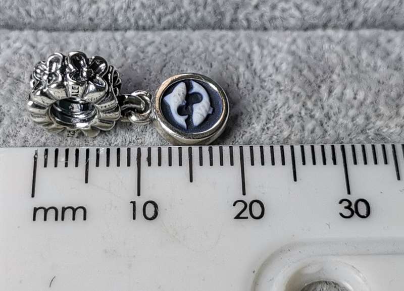 Pandora Pisces Charm