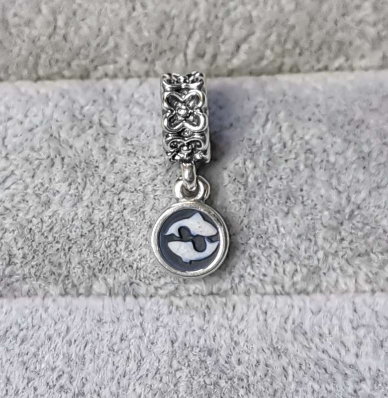 Pandora Pisces Charm