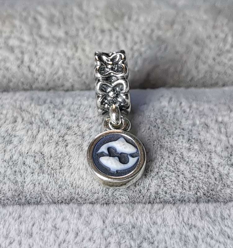 Pandora Pisces Charm