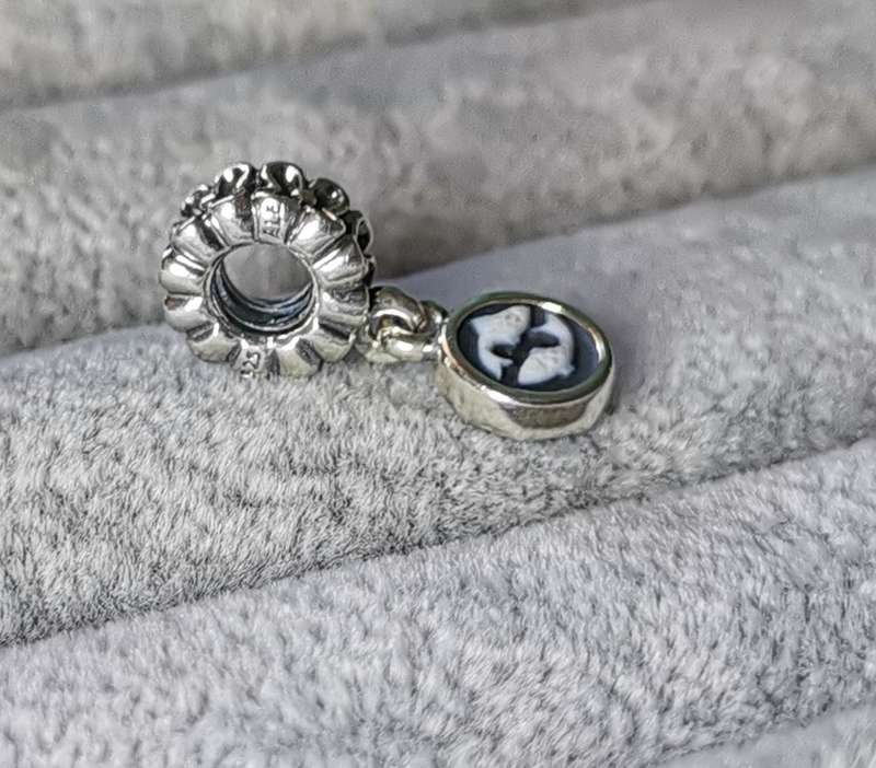 Pandora Pisces Charm