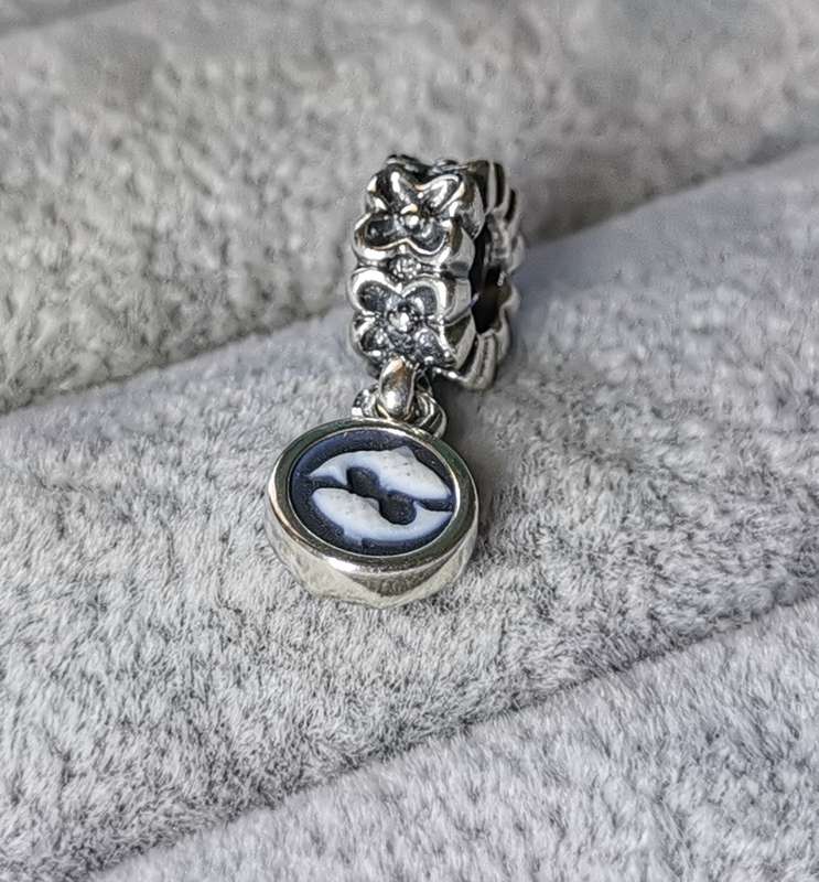 Pandora Pisces Charm