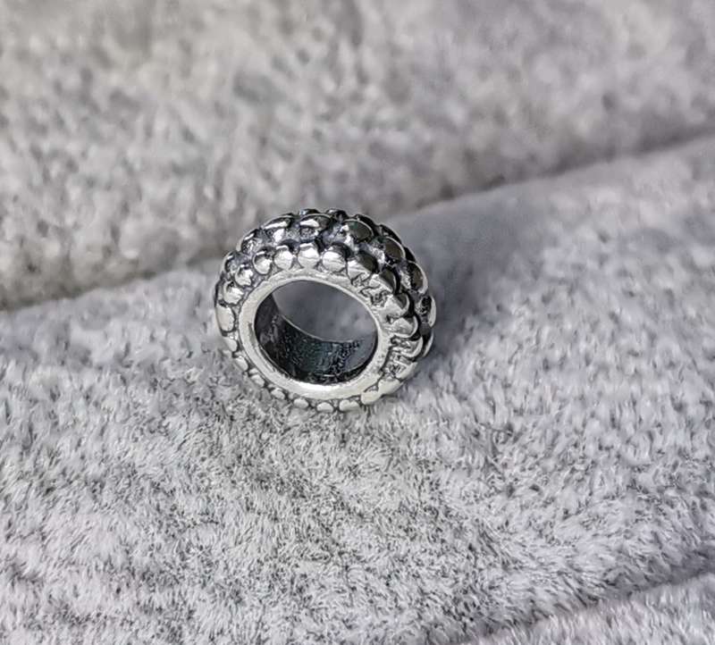 Pandora Tires Spacer Charm