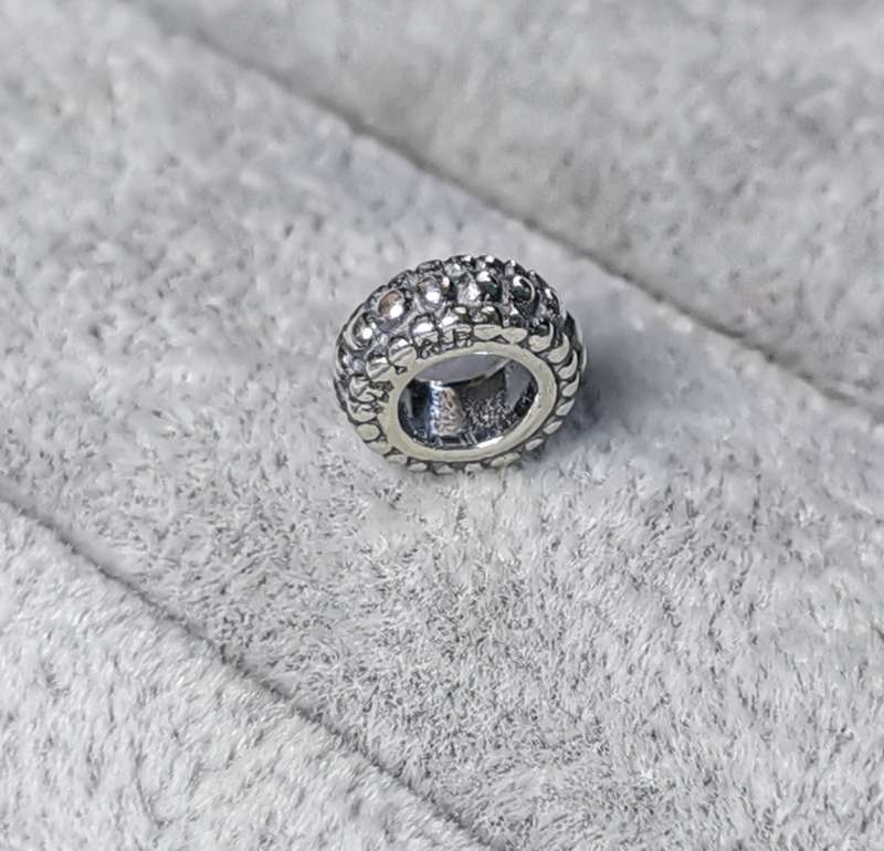 Pandora Tires Spacer Charm