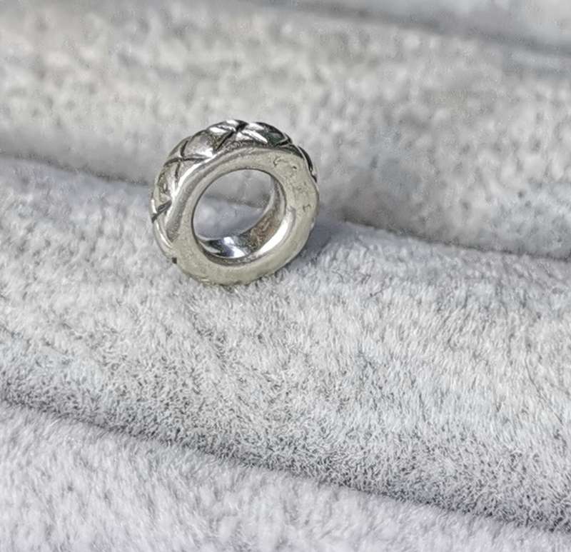 Pandora Criss Cross Spacer Charm