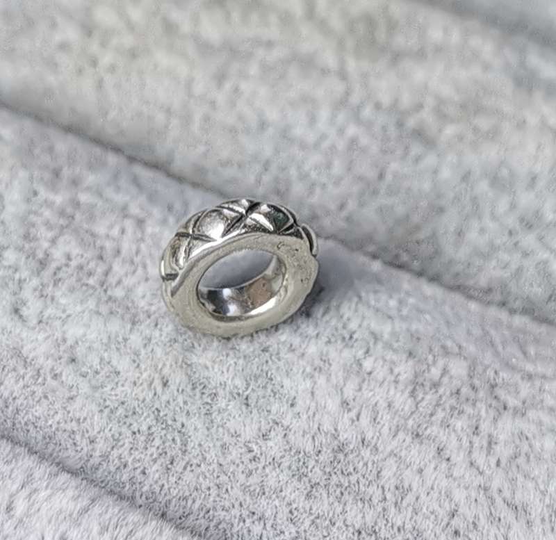 Pandora Criss Cross Spacer Charm