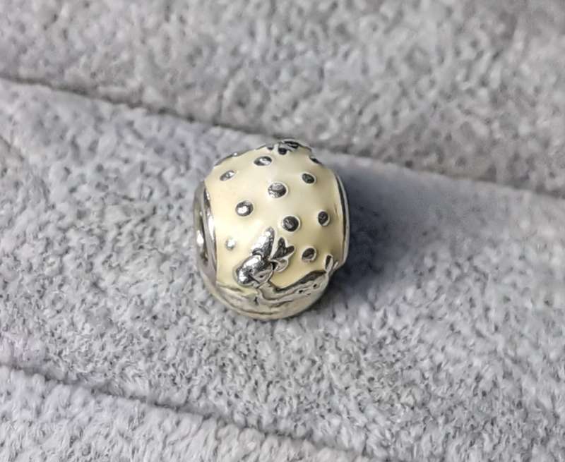 Pandora Snow Globe Charm