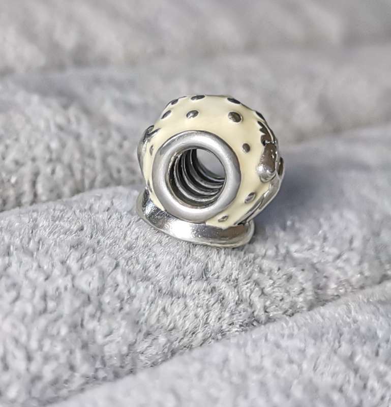 Pandora Snow Globe Charm
