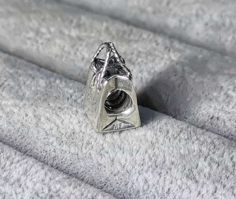 Pandora Shopping Bag Charm