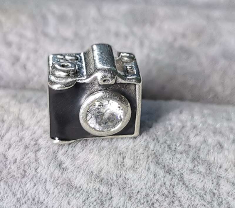 Pandora Sentimental Snapshots Camera Charm