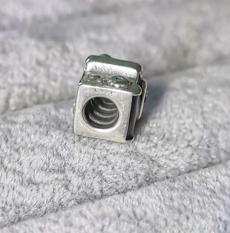 Pandora Sentimental Snapshots Camera Charm