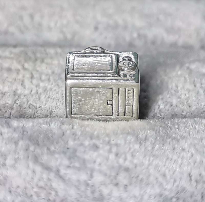 Pandora Sentimental Snapshots Camera Charm