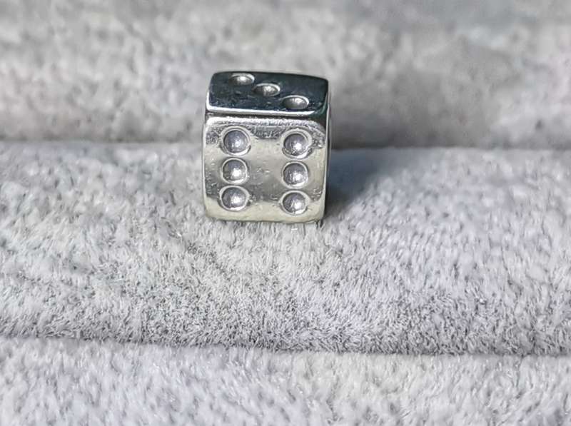 Pandora Good Luck Charm