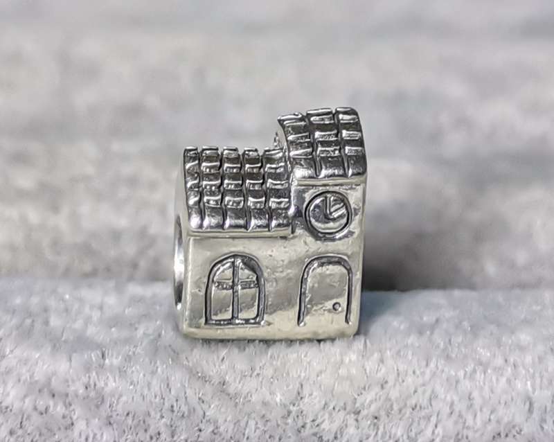 Pandora Church Charm