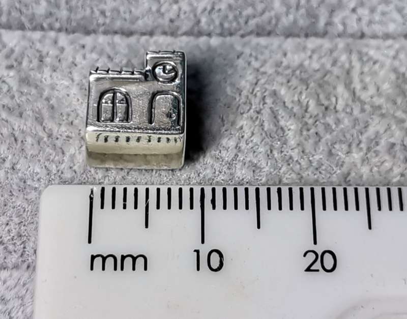 Pandora Church Charm