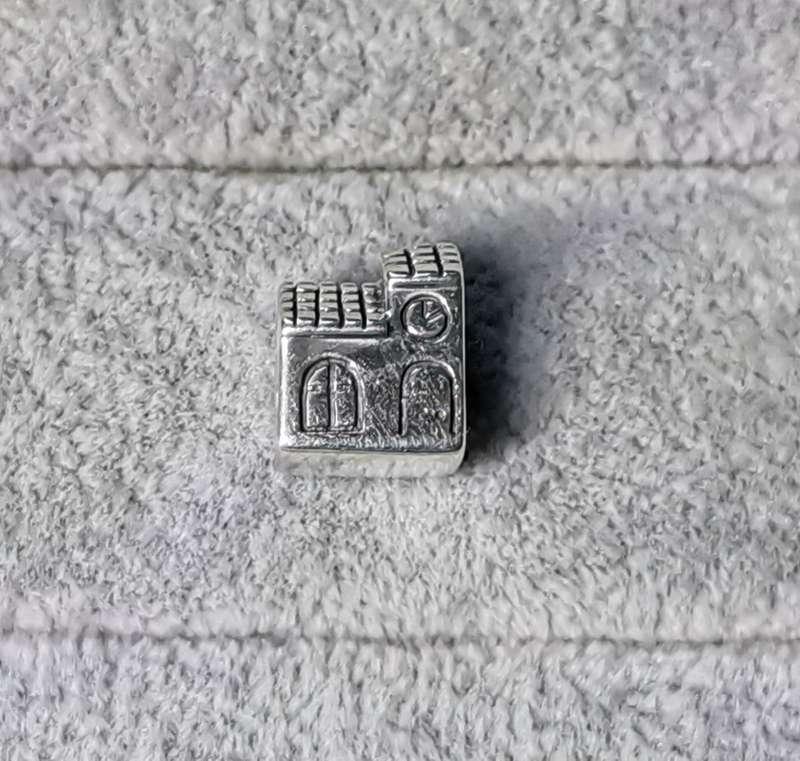 Pandora Church Charm