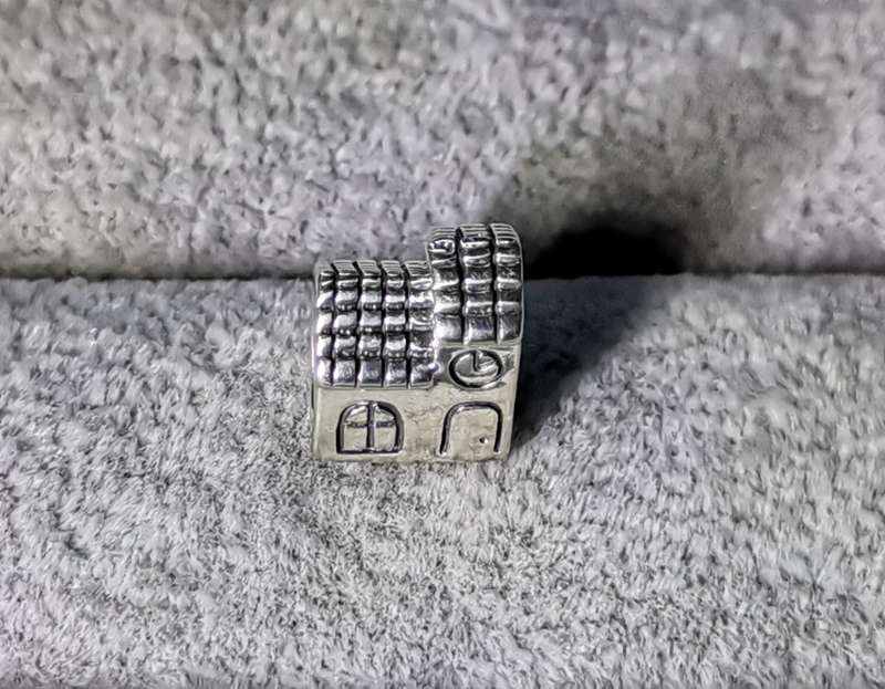 Pandora Church Charm