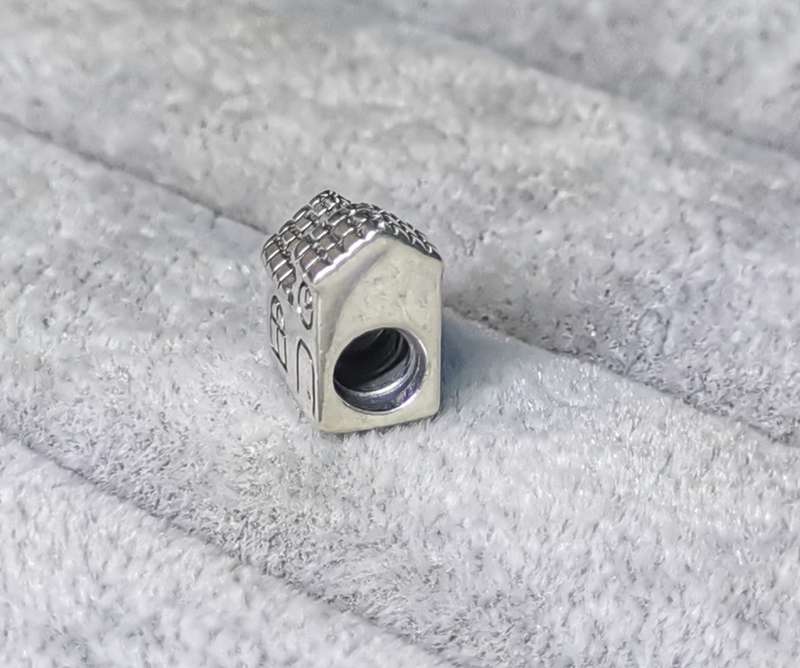 Pandora Church Charm