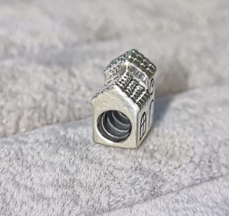 Pandora Church Charm