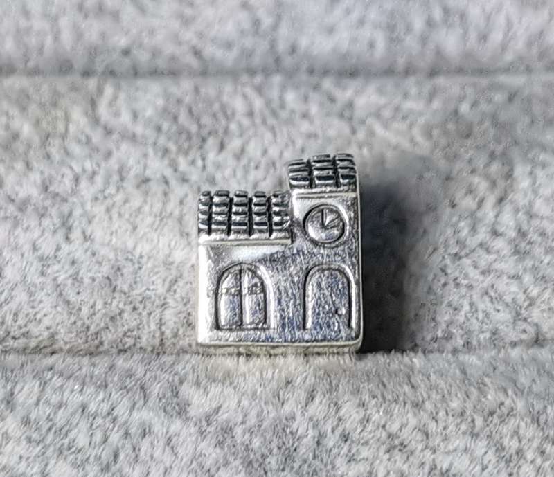 Pandora Church Charm