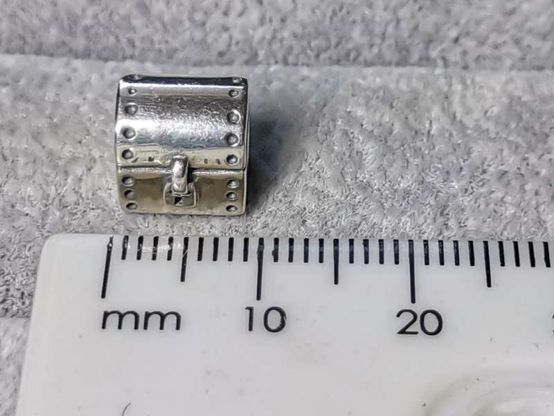 Pandora Treasure Chest Charm