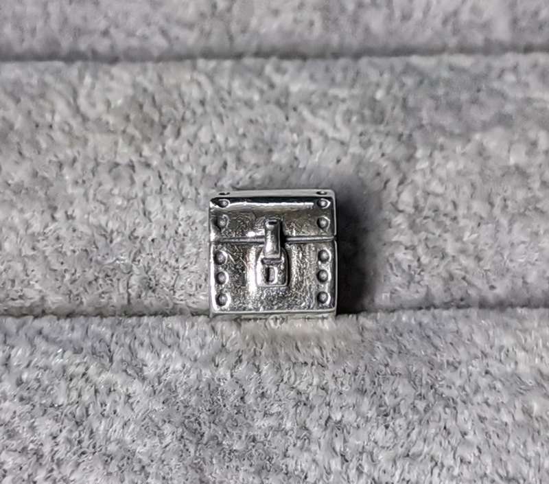 Pandora Treasure Chest Charm