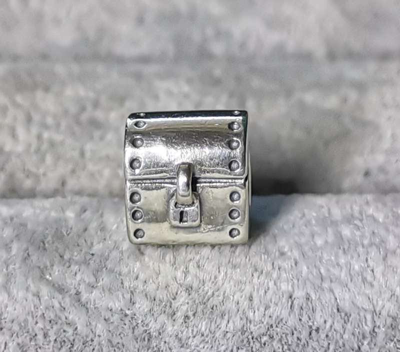 Pandora Treasure Chest Charm