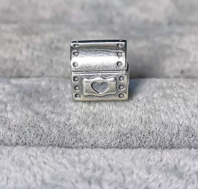 Pandora Treasure Chest Charm