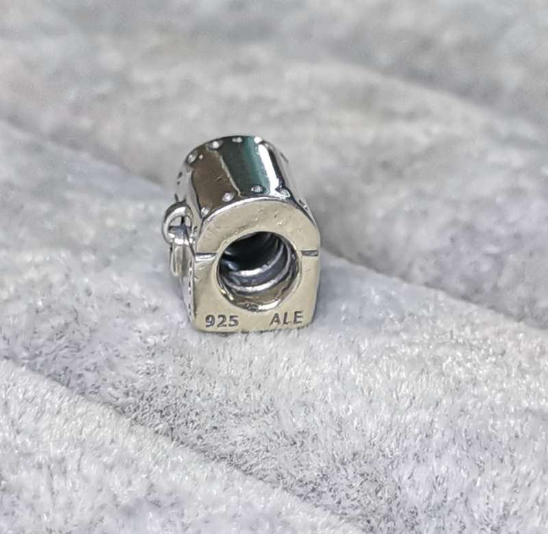 Pandora Treasure Chest Charm