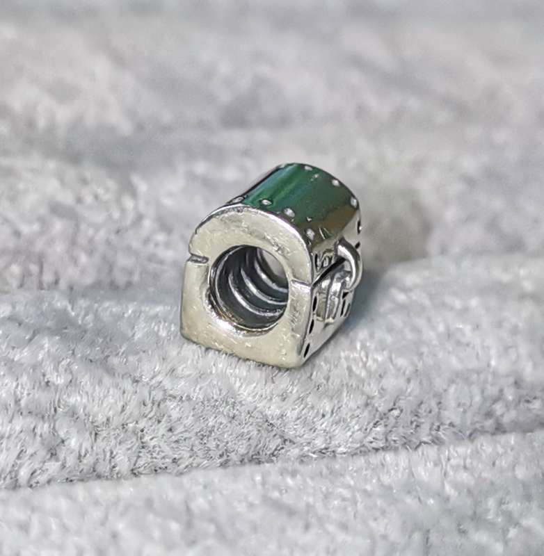 Pandora Treasure Chest Charm