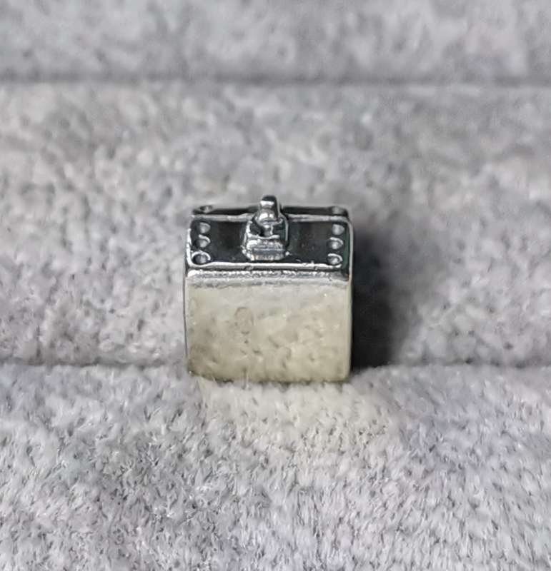 Pandora Treasure Chest Charm
