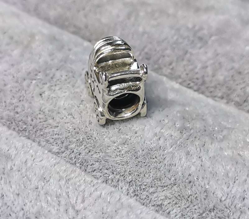 Pandora Baby Carriage Charm