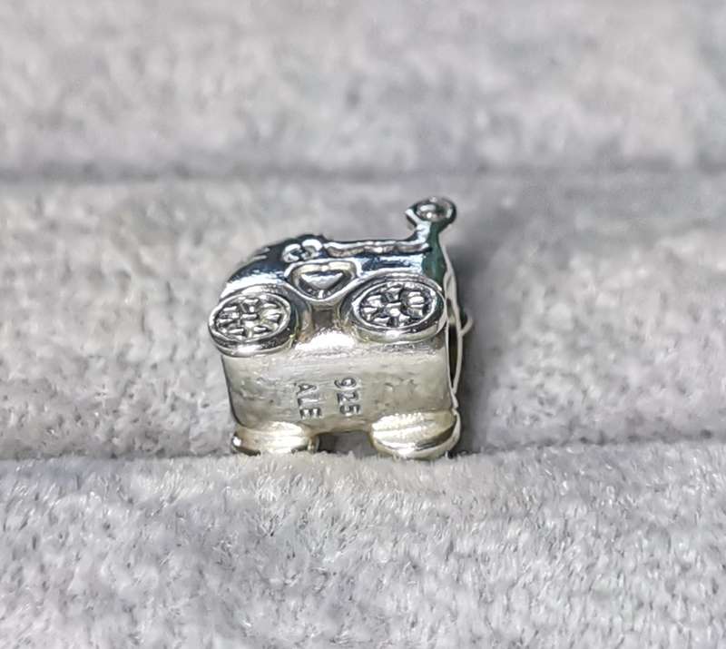 Pandora Baby Carriage Charm