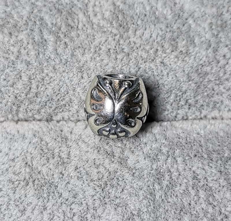 Pandora Majestic Butterfly Charm