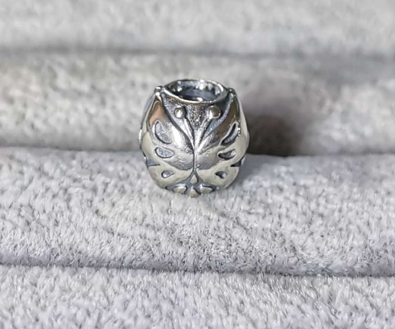 Pandora Majestic Butterfly Charm
