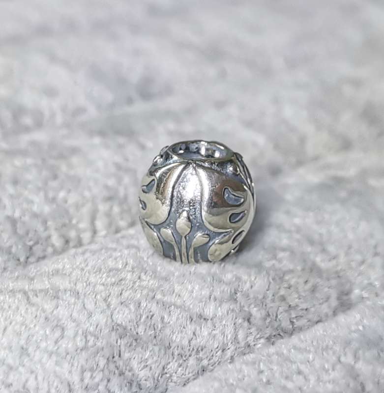 Pandora Majestic Butterfly Charm