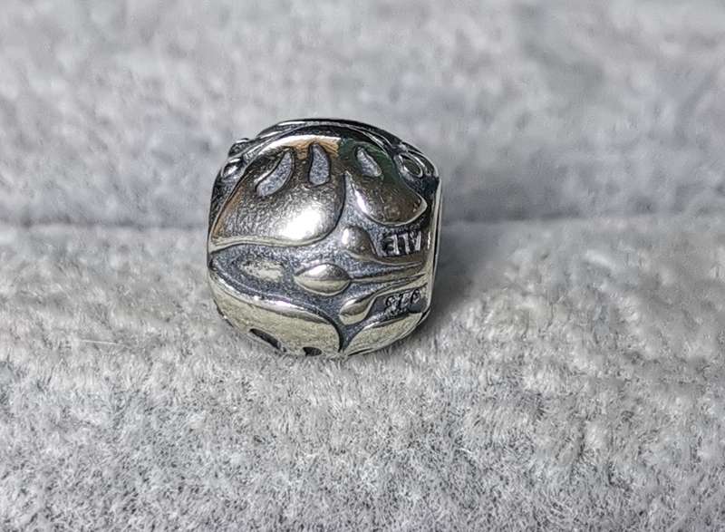 Pandora Majestic Butterfly Charm