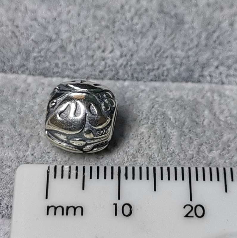 Pandora Majestic Butterfly Charm