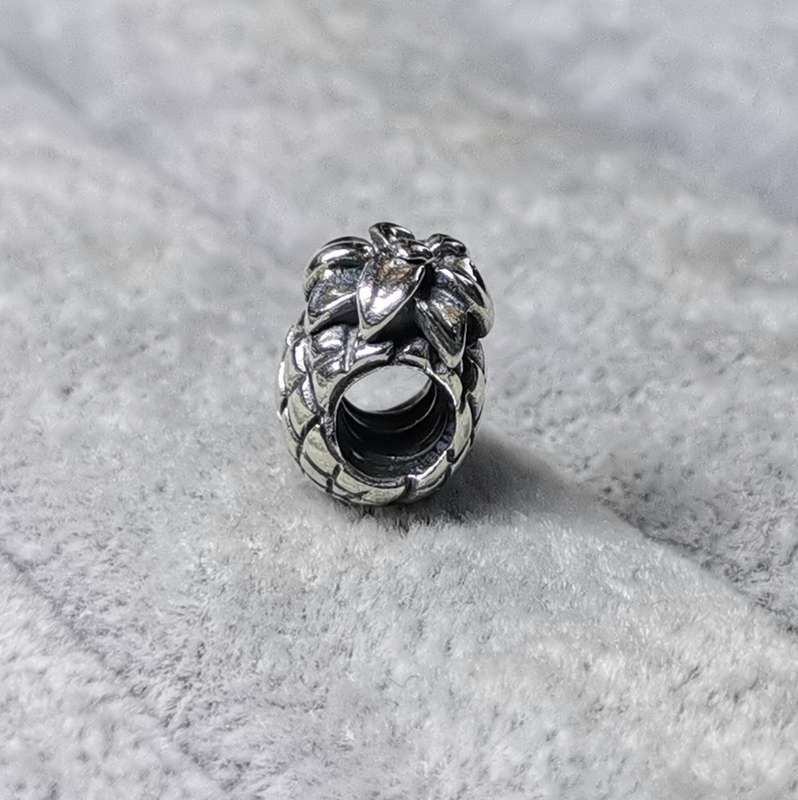 Pandora Pineapple Charm