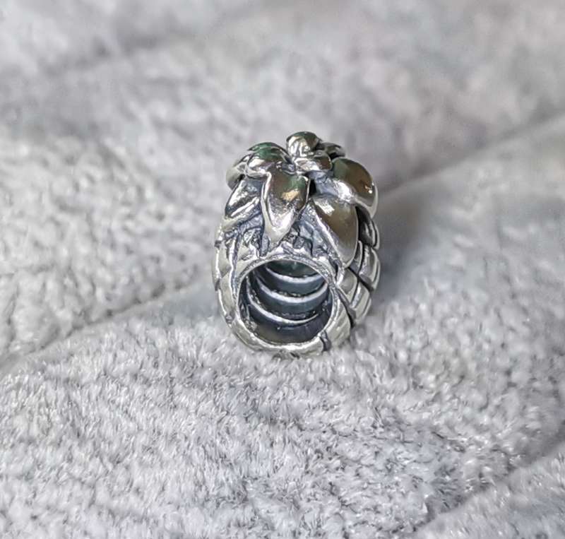 Pandora Pineapple Charm