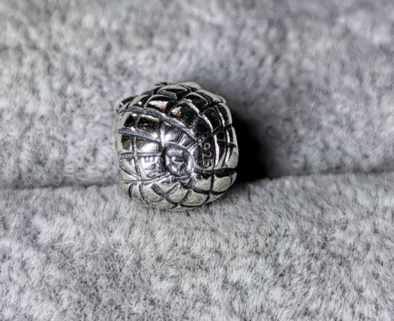 Pandora Pineapple Charm